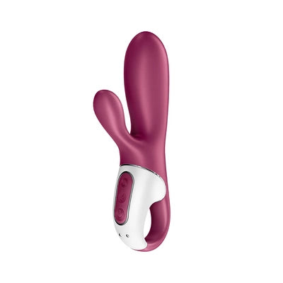 Hot Bunny - Warming Rabbit Vibrator