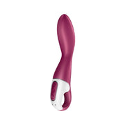 Heated Thrill - Heating Vibrator