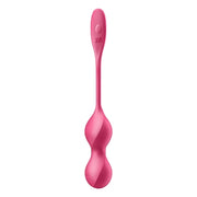 Satisfyer -  Ćwiczenia Kegla i stymulacja punktu G