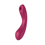 Satisfyer - Wsuwany wibrator z podwójnym impulsem powietrza