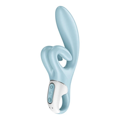 Touch Me - G-Spot and Clitoral Stimulator