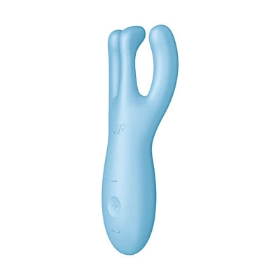 Threesome 4+ - Lay-on Vibrator with App