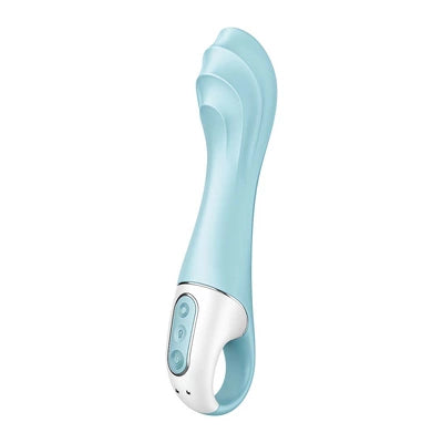 Air Pump Vibrator 5 - Inflatable Vibrator