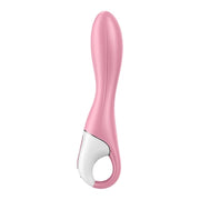 Air Pump Vibrator 2 - Light Red