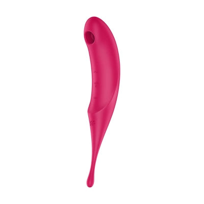 Twirling Pro - Tip Vibrator with App