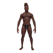 Landing Strip Bikini Brief - XL