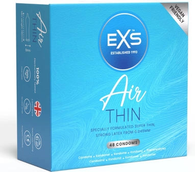 Air Thin Retail Pack - 48 Pieces