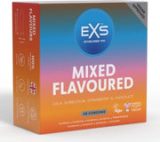 Mixed Flavours Retail Pack - 48 Pieces