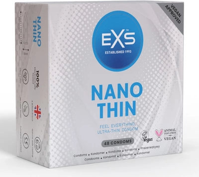 Nano Thin Retail Pack - 48 Pieces