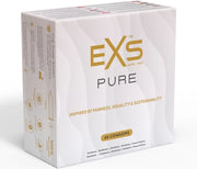 EXS Pure - Condoms - 48 Pieces