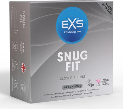 Snug Fit Retail Pack - 48 Pieces