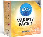 Variety Pack 1 - 48 Pieces