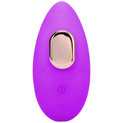 Magnetic Panty Vibe with Remote - Purple