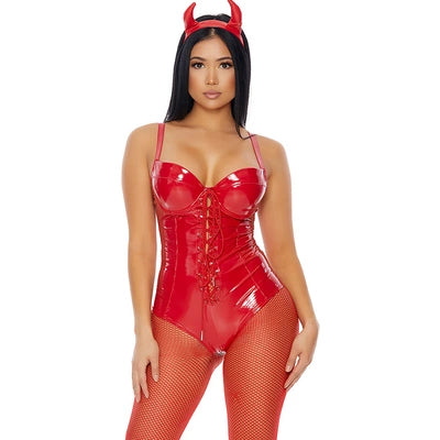 Heat It Up - Sexy Devil Costume - M/L