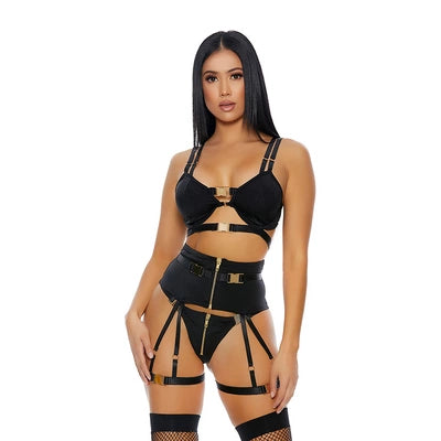 Instant Click - Lingerie Set - L