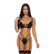 Spotlight - Cheetah Lingerie Set - XL