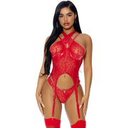 Steal Your Heart - Lingerie Set - L