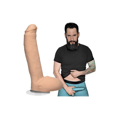 Tommy Pistol - Realistic ULTRASKYN Dildo - 7 / 18 cm