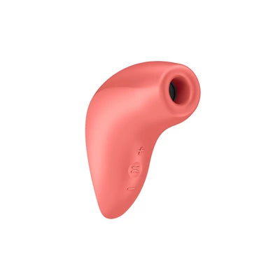 Magnetic Deep Pulse - Air Pulse Vibrator - Terracotta