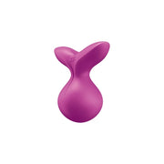 Viva la Vulva 3 - Lay-On Vibrator - Violet