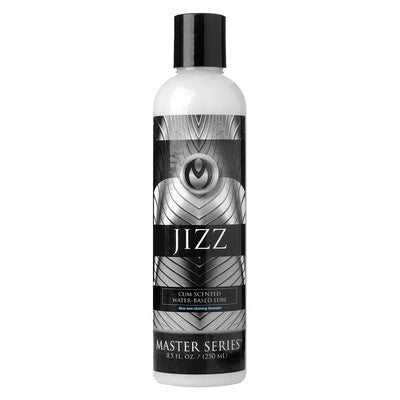 Jizz Scented Lube - 8 oz / 240 ml