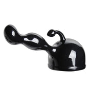 P-Spot Wand Attachment for Men - Black