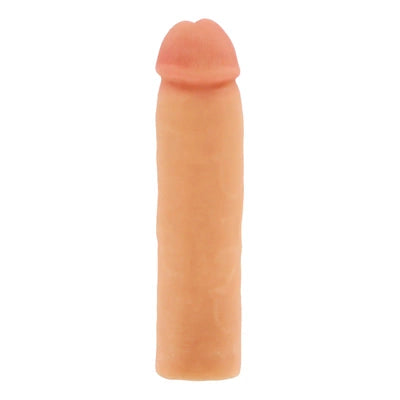 Fat Jack - Penis Enlarger Sleeve - Flesh