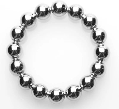 Meridian - Cockring with Beads - M/L