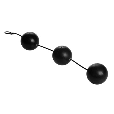 XXL Triple - Silicone Beads