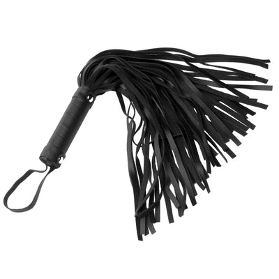 Pleather Pleasure - Mini Flogger