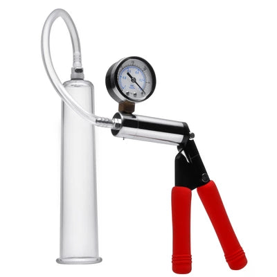 Deluxe Hand Pump Kit with Cylinder - 2 Inch