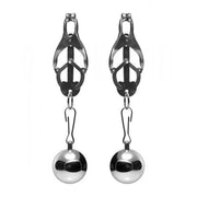 Deviant Monarch - Weighted Nipple Clamps