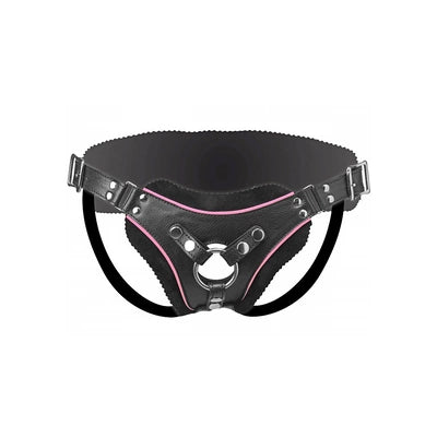 Flamingo - Low Rise Strap-On