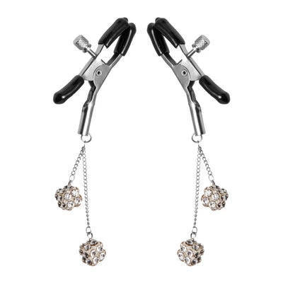 Ornament - Adjustable Nipple Clamps