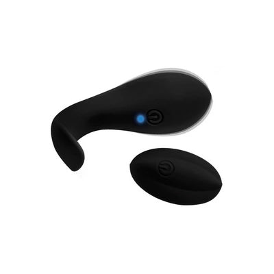 Dark Pod - Rechargeable Vibrating Egg with Remote Control