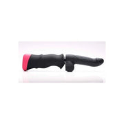 Mega Pounder Hand Held Thrusting Dildo