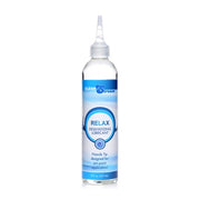 Relax - Desensitizing Lubricant with Mouthpiece - 8 fl oz / 240 ml