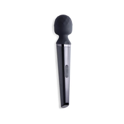 Diamond Head - Silicone Wand Massager