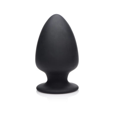 Squeezable Anal Plug - Large