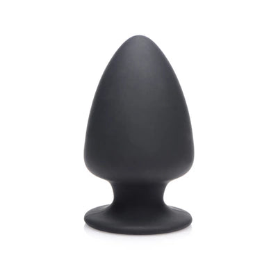 Squeezable Anal Plug - Small