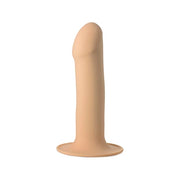 Squeezable Phallic Dildo