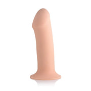 Squeezable Thick Phallic Dildo