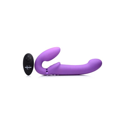 Ergo-Fit G-Pulse - Double Ended Dildo