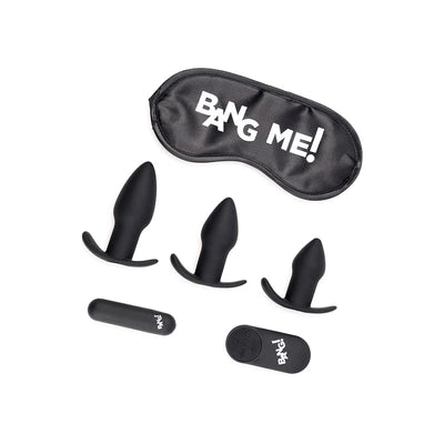 Backdoor Adventure Kit - Anal Toys Kit