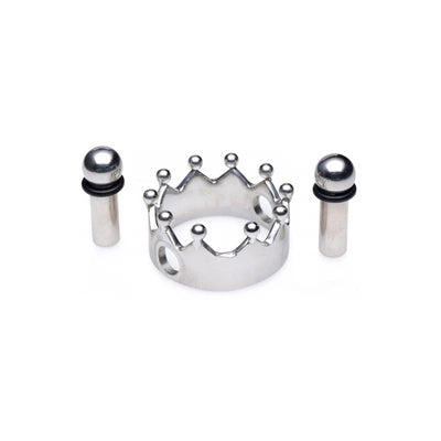 Crowned Magentic Nipple Clamps