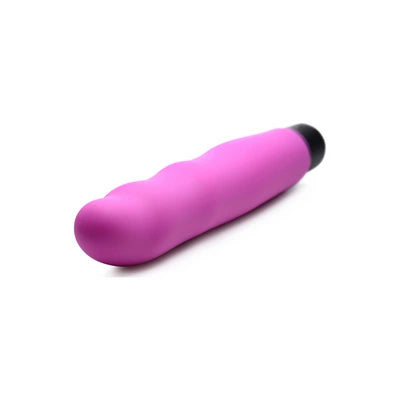 XL Bullet and Wavy Silicone Sleeve