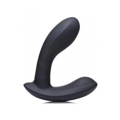 E-Stim Pro - Silicone Vibrating Prostate Massager + Remote Control