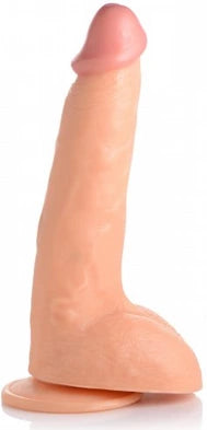 Beefy Brad - Dildo with Balls - 9 / 23 cm