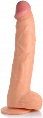 Hung Harry - Dildo with Balls - 12 / 30 cm