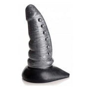 Beastly - Tapered Bumpy Silicone Dildo